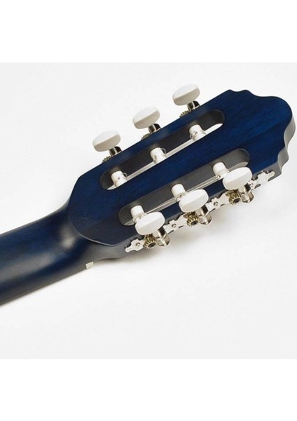 VC204TBU Klasik Gitar - Mavi