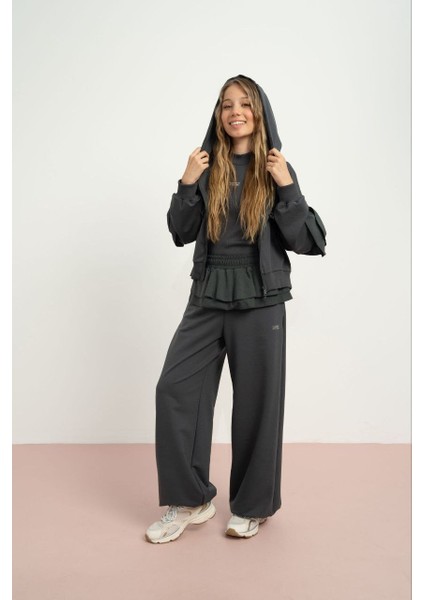 Kız 7812 Çocuk Sweat- Pantolon Takım fiyatları