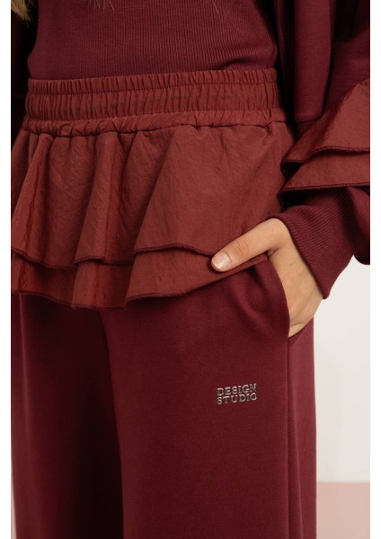 Kız 7812 Çocuk Sweat- Pantolon Takım fırsatları