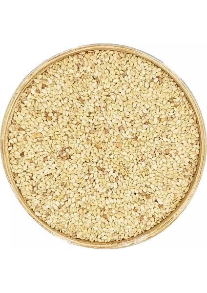 Susam 200GR Doğal & Katkısız | Orta Kavrulmuş | Vegan & Glutensiz | Pasta & Hamur Işi Için Uygun modelleri