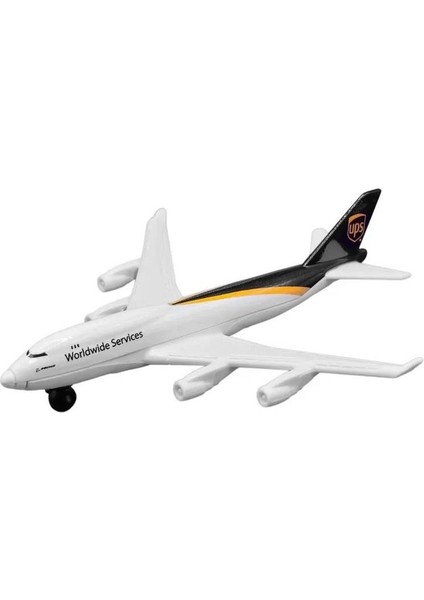 Matchbx Skybusters Boeıng 747-400 JCN03