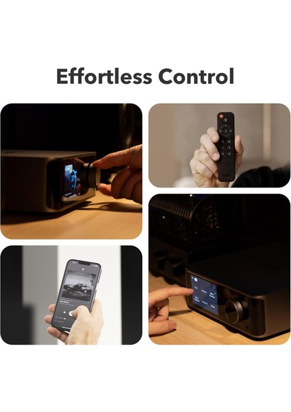 Ultra – Akıllı Ev Ses Sistemi Için Kablosuz Müzik Streamer, Airplay 2 & Alexa fırsatları