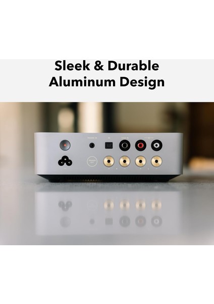 Vibelink Amp – 200W Kablosuz Güçlü Amfi, Bluetooth & Wi-Fi, Airplay 2 Destekli fiyatları