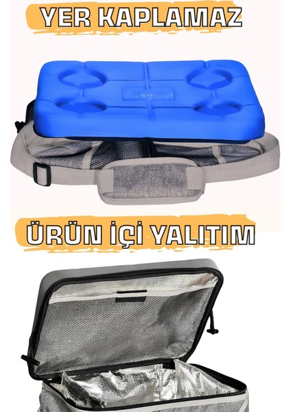 28 Lt Pro Eva Izolasyonlu Çanta ( 1176 Soft Cooler ) fiyatları