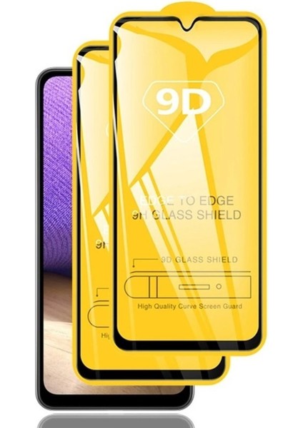 Logis Xiaomi Poco M3 9d Seramik Tam Kaplayan Ekran Koruyucu Cam