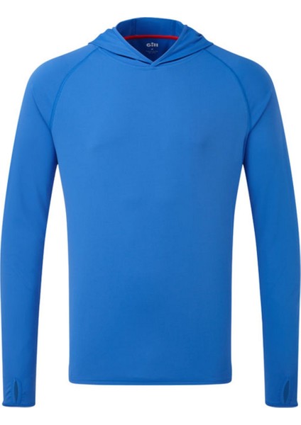 Gıll Uv Tec Hoody GIL.UV016_BLU