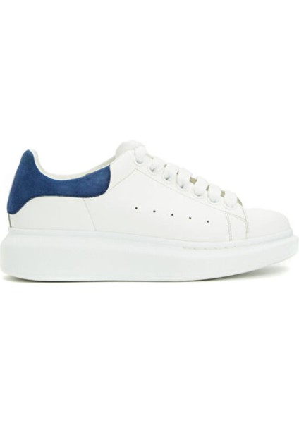 Spor Ayakkabı Yüksek Taban (%100 Deri)