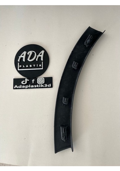 Ford Kuga Ön Tampon Yan Çamurluk Çıtası (Sag Yolcu Tarafı) fiyatları