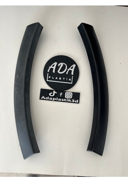 Ford Kuga Ön Tampon Yan Çamurluk Çıtası (Sag Yolcu Tarafı) modelleri