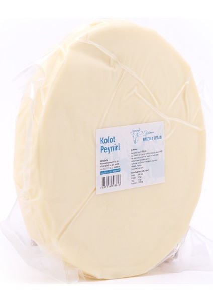 Doğal Kolot Peynir 1 kg Çiftlik Sütümüzden Mıhlama ve Kuymak ideal. modelleri