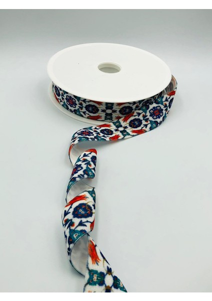 5 Metre Desenli Kadife Kurdele 25 Mm, Keten, Saten, Kadife, Ohça, Süsleme, Çeyiz, Gelin, Nişan, Söz, Paketleme, Fiyonk fiyatları