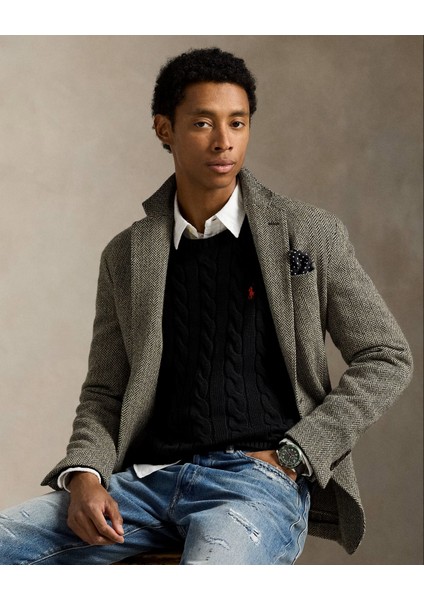 Örgülü Triko Kazak indirimleri