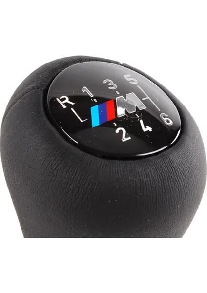 Bmw 3-5 Serisi Manuel Deri M Tipi Vites Topuzu (E46,E60)