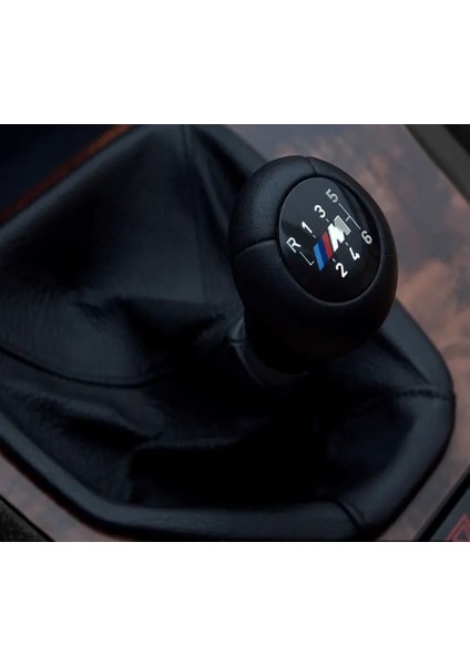 Bmw 3-5 Serisi Manuel Deri M Tipi Vites Topuzu (E46,E60) fırsatları