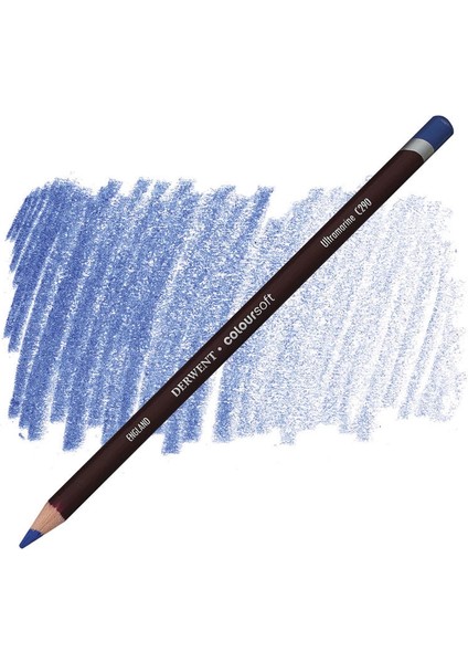 Coloursoft Pencil Yumuşak Kuruboya Kalemi C290 Ultramarine