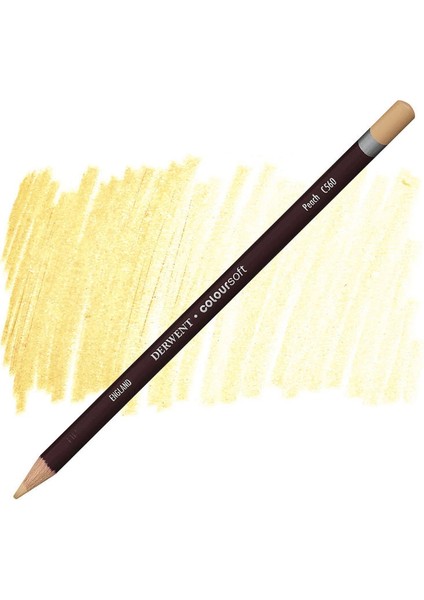 Coloursoft Pencil Yumuşak Kuruboya Kalemi C560 Peach