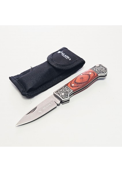 Çakı Bıçak Cep Çakısı Kamp Çakısı Alaska Sdr-208 Kılıflı Kemer Takmalı Çakı modelleri