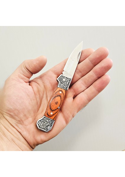 Çakı Bıçak Cep Çakısı Kamp Çakısı Alaska Sdr-208 Kılıflı Kemer Takmalı Çakı fırsatları