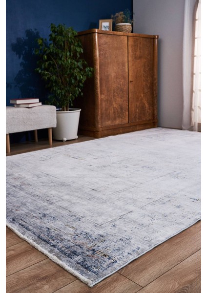 Queen 8103 Multi - Viskon Bambu Halı | Dokuma Salon Halısı