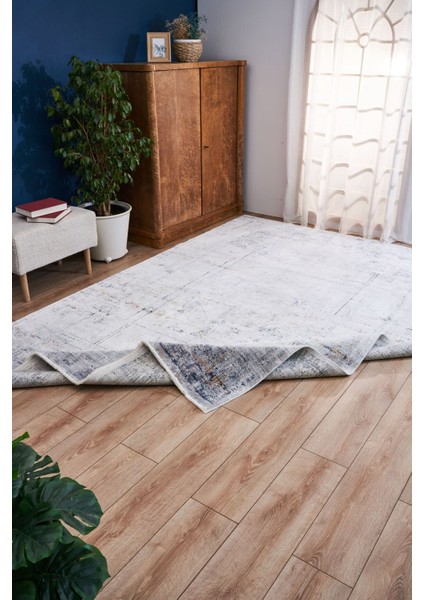 Queen 8103 Multi - Viskon Bambu Halı | Dokuma Salon Halısı modelleri