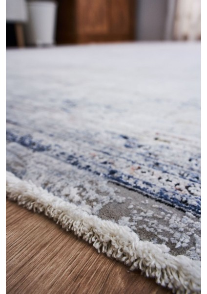 Queen 8103 Multi - Viskon Bambu Halı | Dokuma Salon Halısı fırsatları