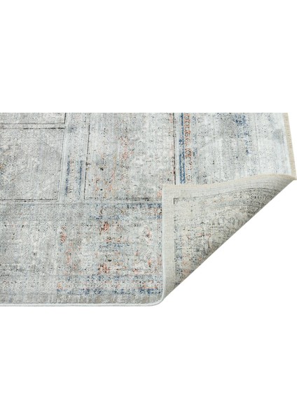 Queen 8103 Multi - Viskon Bambu Halı | Dokuma Salon Halısı indirimleri