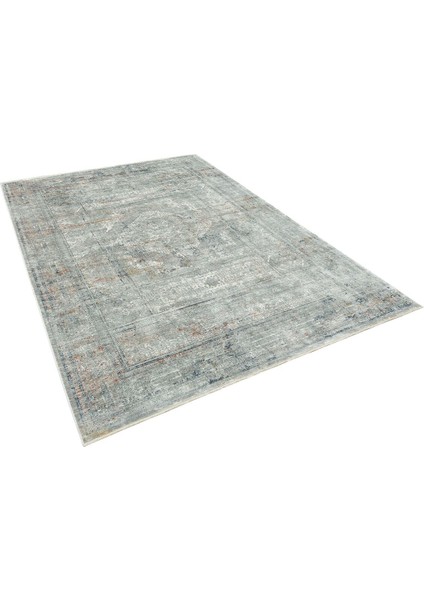 Queen 8103 Multi - Viskon Bambu Halı | Dokuma Salon Halısı