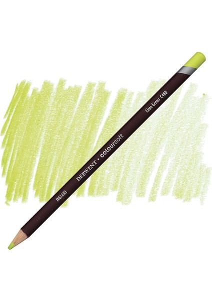 Coloursoft Pencil Yumuşak Kuruboya Kalemi C460 Lime Green