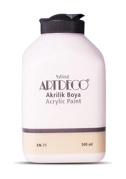 Akrilik Boya 500 Ml. 3009 Pudra