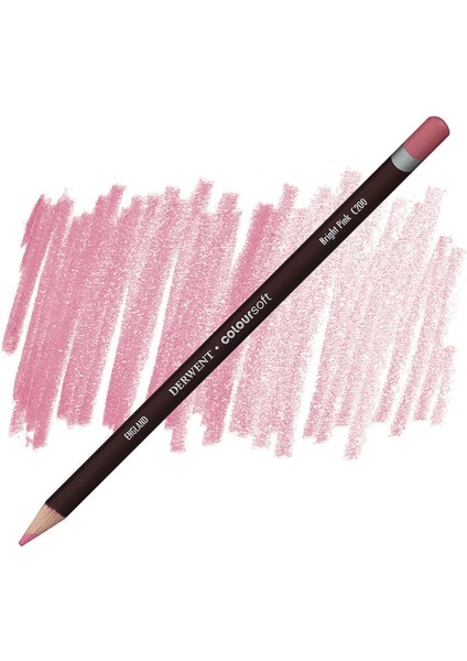 Coloursoft Pencil Yumuşak Kuruboya Kalemi C200 Bright Supertrendk