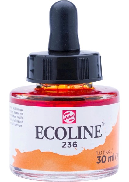 Ecoline Sıvı Suluboya 30 Ml. 236 Light Orange