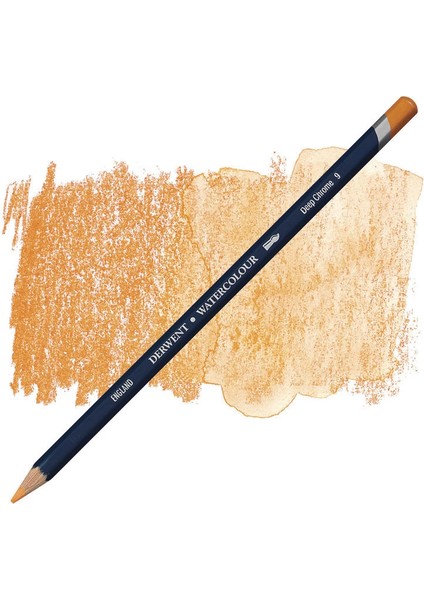 Watercolour Pencil Suluboya Kalemi 09 Deep Chrome