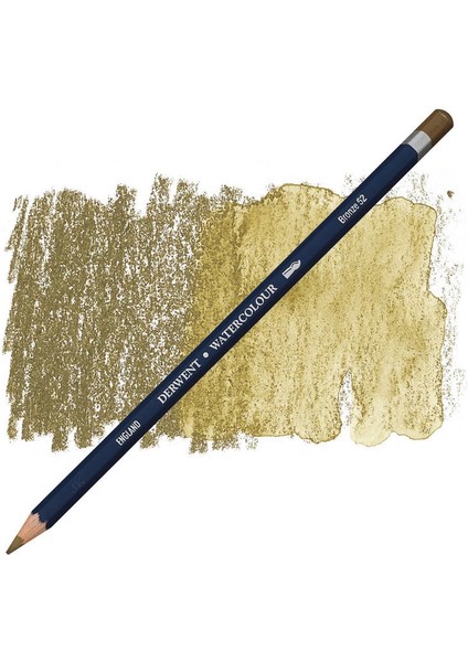 Watercolour Pencil Suluboya Kalemi 52 Bronze