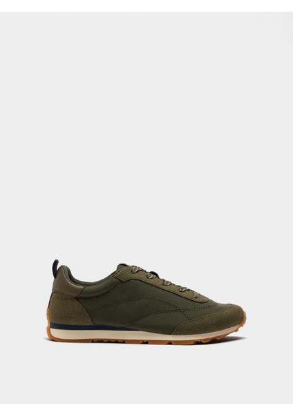 Kontrast Renkli Spor Ayakkabı fiyatları