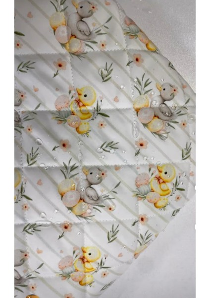 Ördek Desenli 13-14 Inç Laptop Kılıfı – MacBook Air Uyumlu Kılıf, Suya Dayanıklı Kapitoneli Bilgisayar Çantası, Ekru Evrak Çantası indirimleri