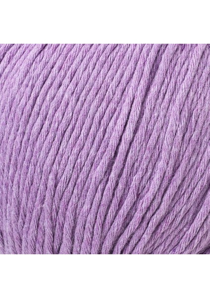 Loren Natural Cotton Lila El Örgü Ipi - R020 - 33920 fiyatları