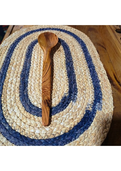 Zeytin Ağacı 27-28 cm Servis - Pişirme Kaşığı fiyatları