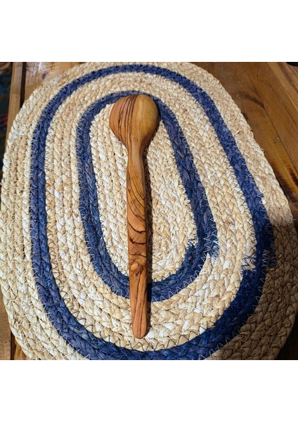 Zeytin Ağacı 27-28 cm Servis - Pişirme Kaşığı fırsatları