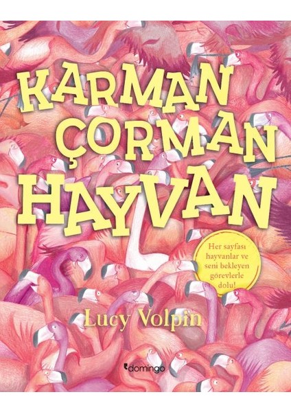 Karman Çorman Hayvan