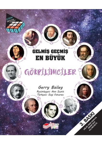 Gelmiş Geçmiş En Büyük Gökbilimciler