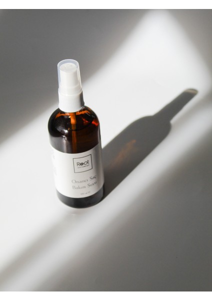 Onarıcı Saç Bakım Suyu