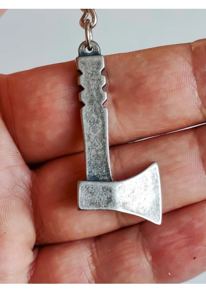 Balta Modelli Metal Anahtarlık