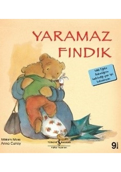 Yaramaz Fındık-Ilk Okuma Kitaplarım