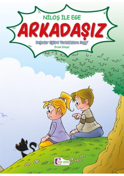 Arkadaşız
