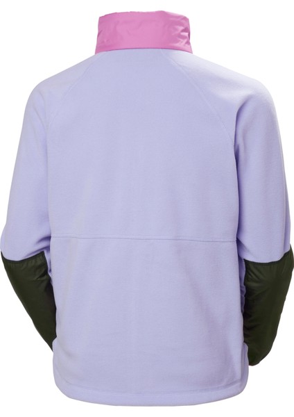 W Rig Kadın Polar Mont modelleri