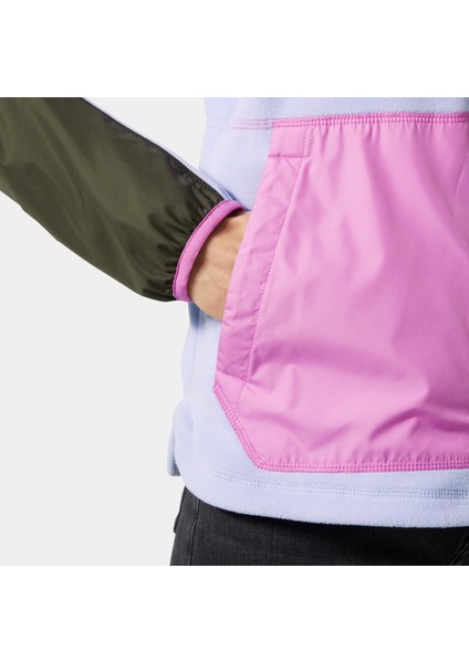 W Rig Kadın Polar Mont