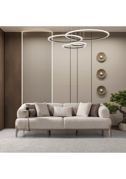 Zümrüt Koltuk Takımı 3+1+Sehpa Modülü fiyatları