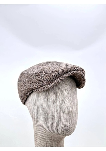 Kışlık Kasket Şapka – Premium Kaşe, Günlük Konfor Bedensiz Lastikli Model modelleri