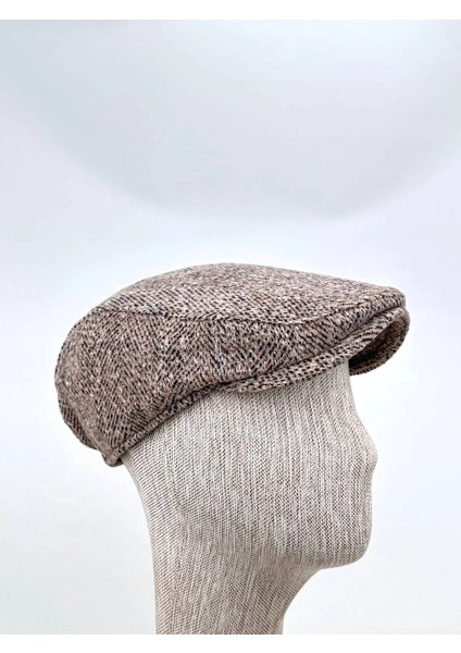 Kışlık Kasket Şapka – Premium Kaşe, Günlük Konfor Bedensiz Lastikli Model fırsatları