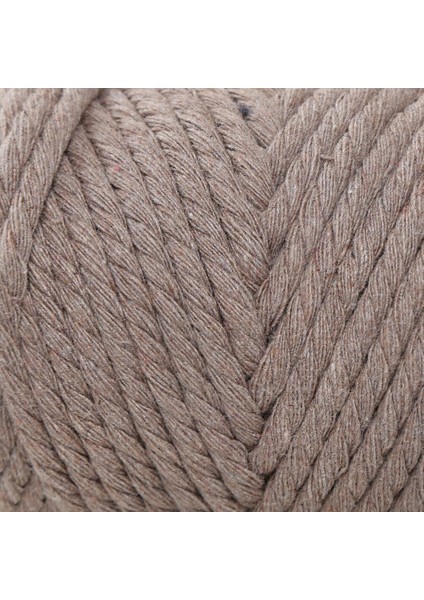 Loren Decor 3 Büküm Makrome Ipi Vizon - L143 fiyatları